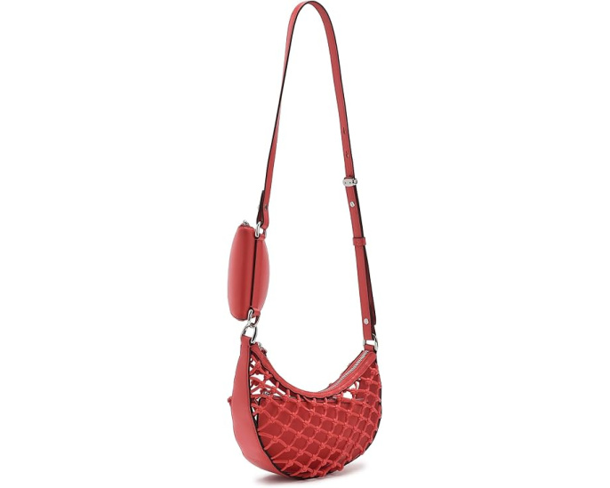Сумка через плечо Duo Woven от Kate Spade New York с плетеным дизайном