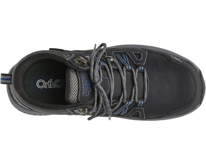 Водонепроницаемые треккинговые ботинки Orthofeet Ridgewood