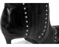 Ботинки Steve Madden Kylar на шпильке с острым носком и застежкой на молнии