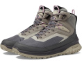 ECCO непромокаемые утепленные ботинки Ultra Terrain Mid Warm для холодной погоды стальные