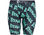 Трусы ethika Drip Wave с эффектом волны, яркий бирюзовый