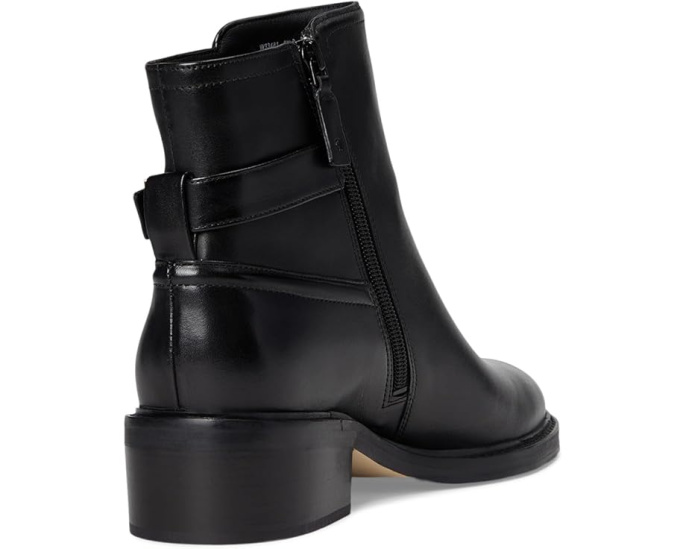 Ботильоны Cole Haan Silvana с пряжкой на квадратном каблуке