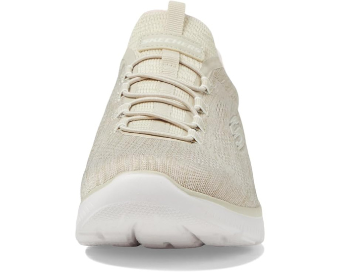Кроссовки Skechers Summit Fun Flair с эластичными шнурками и Memory Foam