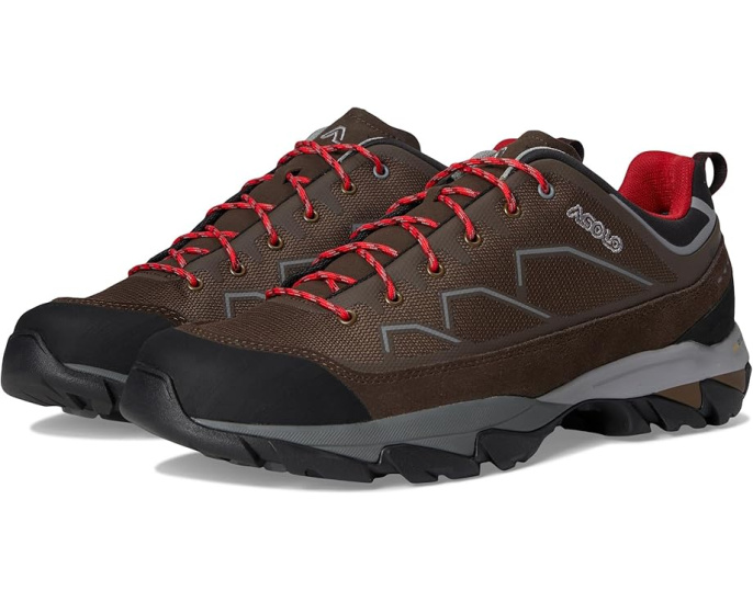 Кроссовки Asolo Acadia GTX для активного отдыха с технологией Gore-Tex