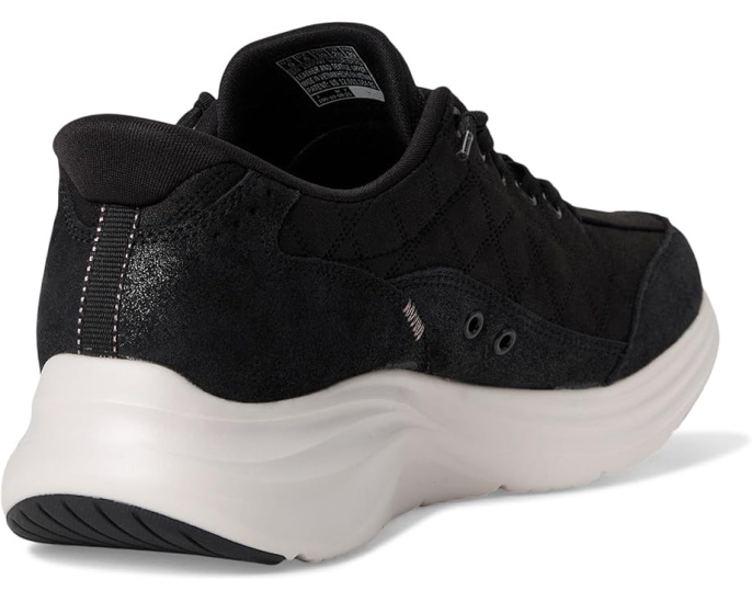Кроссовки SKECHERS Contour Foam Cozy Fit Hands Free Slip-ins