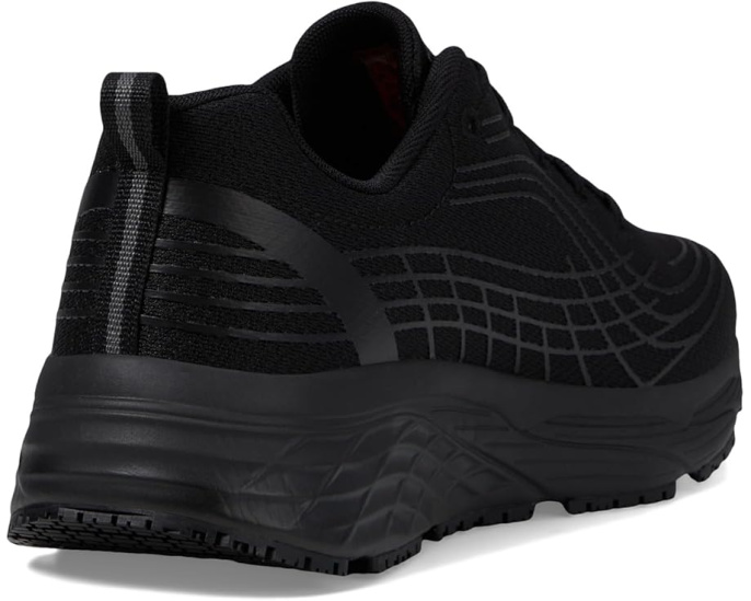 Рабочие кроссовки SKECHERS Work Max Cushioning Elite SR с противоскользящей подошвой