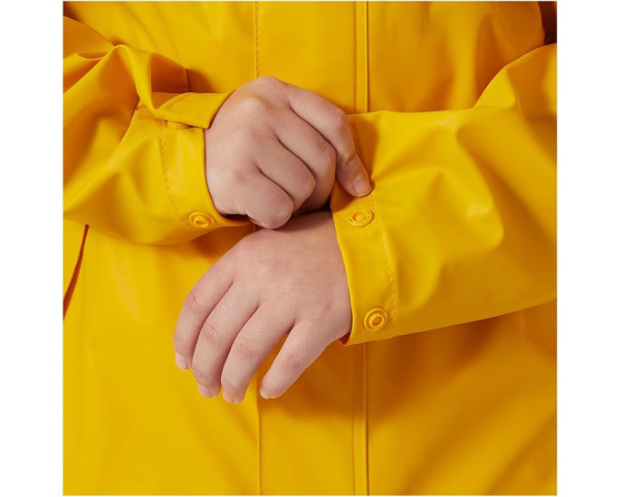 Детская куртка Helly Hansen Moss с технологией Helox+ и сварными швами