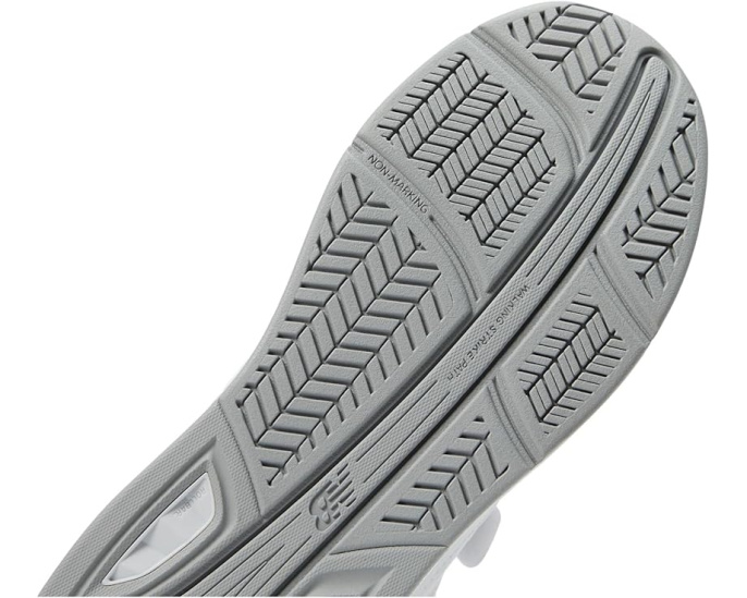 Кроссовки Hook and Loop Leather 928v3 New Balance на липучках