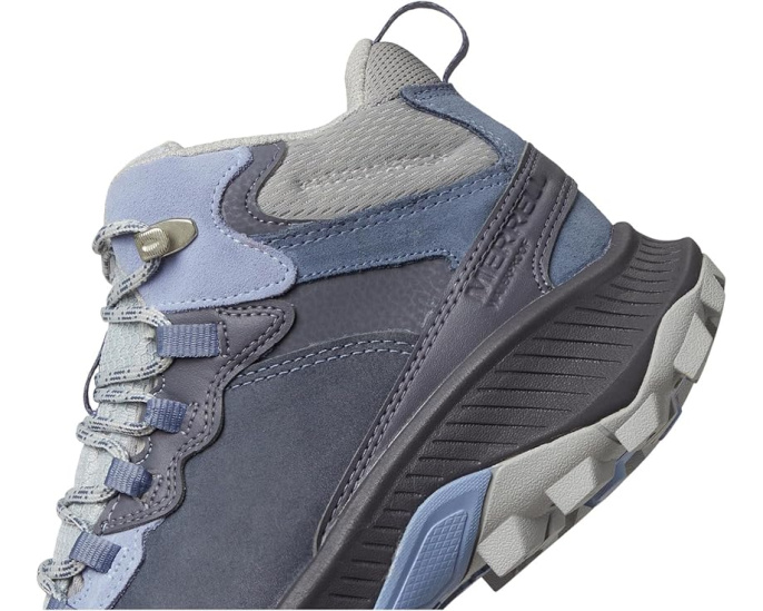 Водонепроницаемые ботинки Merrell Speed Strike 2 Mid LTR с переработанными материалами