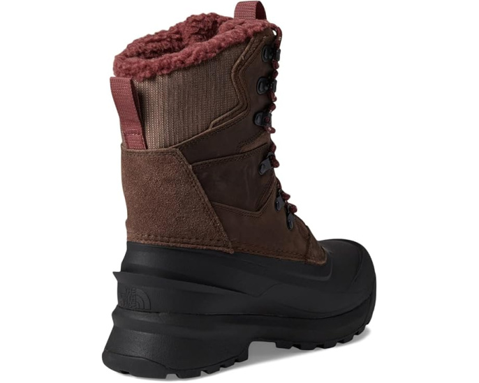 Утепленные водонепроницаемые ботинки Chilkat V 400 с мембраной Heatseeker The North Face