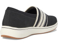 Легкие слипоны Clarks Breeze Sky Mist с противоскользящей подошвой