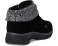 SKECHERS Easy Going ботинки без шнуровки с клиновидным каблуком и стелькой Memory Foam