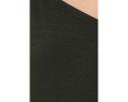 Eileen Fisher платье-комбинация Fine Stretch Jersey с миди-длиной