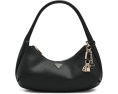 Сумка Gilda Hobo GUESS черная для повседневного стиля
