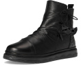 Полусапожки Spring Step Boru из натуральной кожи с плиссировкой и водонепроницаемые