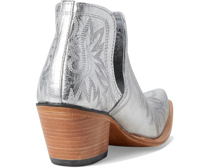 Ariat Dixon Bootsie сапожки с узким мысом и вышивкой