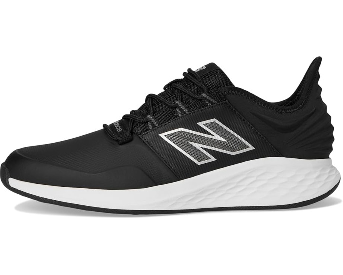 New Balance Fresh Foam Roav Golf V2 кроссовки для гольфа с облачной амортизацией