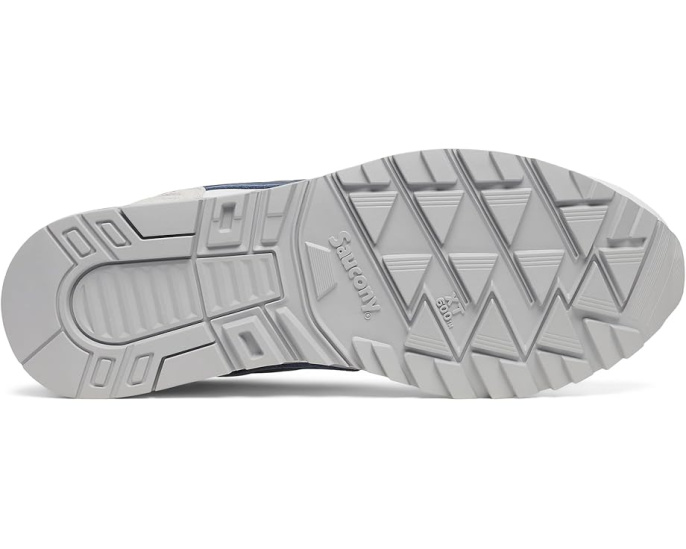 Кроссовки Saucony Shadow 5000 с амортизацией EVA и подошвой XT 600