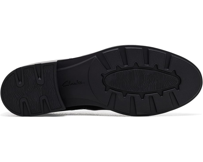 Туфли Clarks Adalynn Bay на устойчивом каблуке