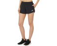 Шорты New Balance Sport Essentials 3 дюйма с технологией быстрого высыхания