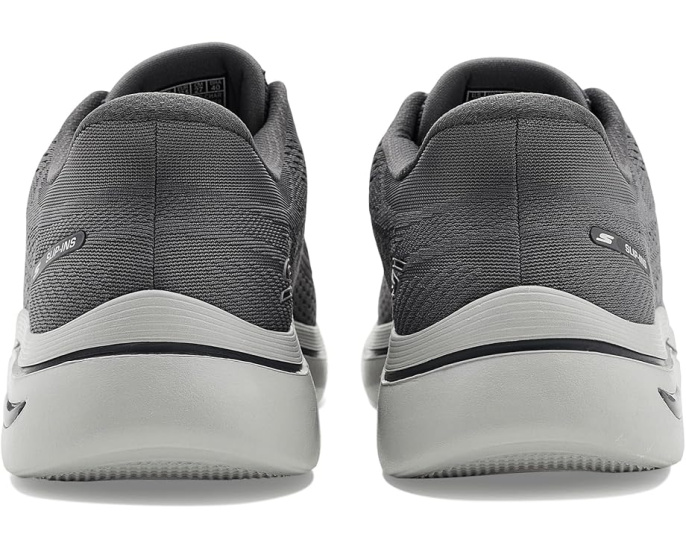 Кроссовки SKECHERS Performance Go Walk Arch-Fit 2.0 Percy Hands Free Slip-In