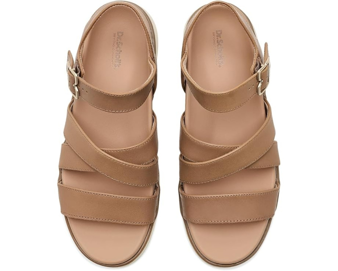 Сандалии Free Life Dr. Scholl's