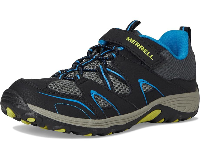 Детские кроссовки Merrell Trail Chaser с застежкой на липучке