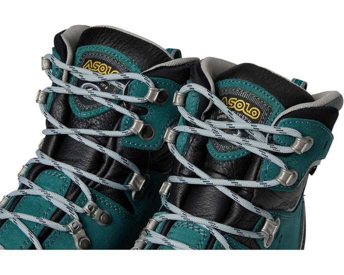 Трекинговые ботинки Asolo Greenwood EVO GV с мембраной GORE-TEX