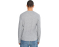 Space Dye Thermal Long Sleeve Crew