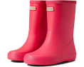 Детские резиновые сапоги Hunter Kids First Classic с плоской подошвой для первых луж