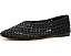 Балетки Sam Edelman Shira с плетеной кожей и квадратным носком