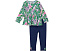 Комплект туника и леггинсы Hollee для младенцев Lilly Pulitzer Kids