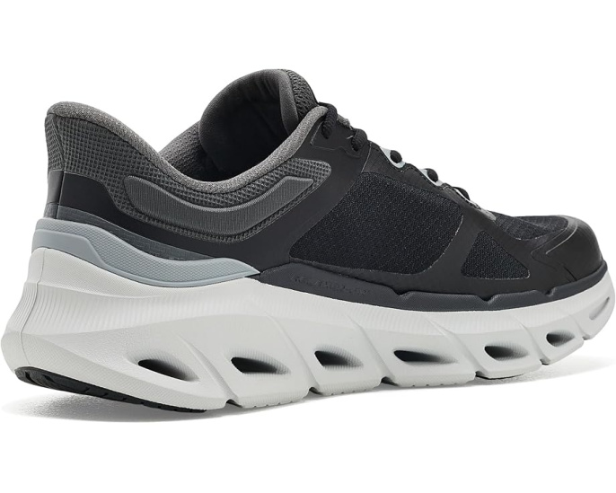 Кроссовки Skechers Relaxed Fit Glide-Step Opportune Day Hands-Free Slip-In