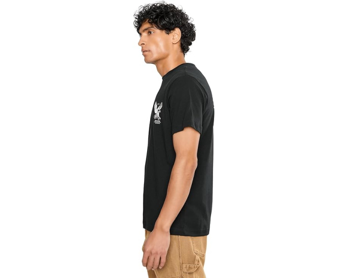 Футболка RVCA Soaring с коротким рукавом классическая