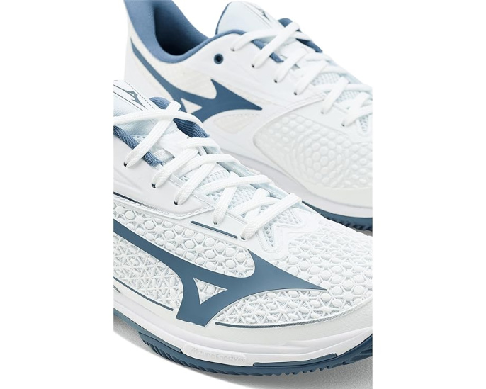 Кроссовки Mizuno Wave Exceed Tour 7 CC на шнуровке с амортизацией ENERZY XP