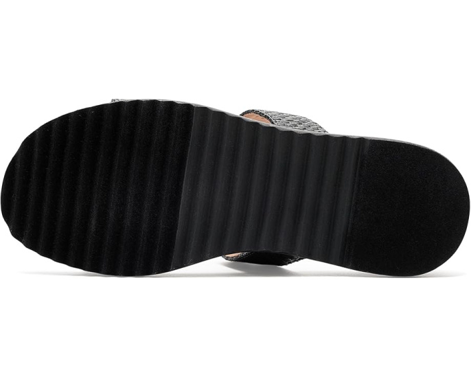 Сланцы Johnston & Murphy Chandler Embellished Slide с платформой