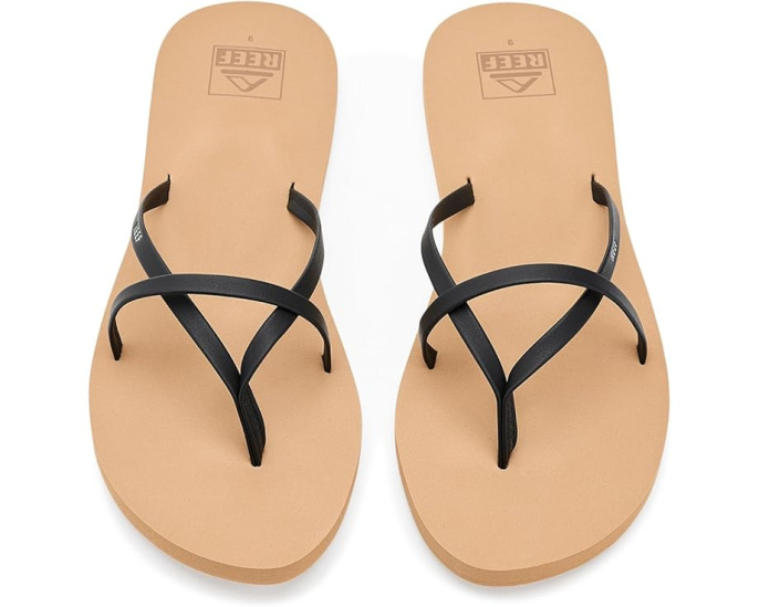 Reef сандалии Bliss Wild с ремешками