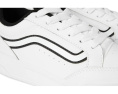 Кроссовки Vans J Hylane для детей с кожаным верхом и удобной стелькой