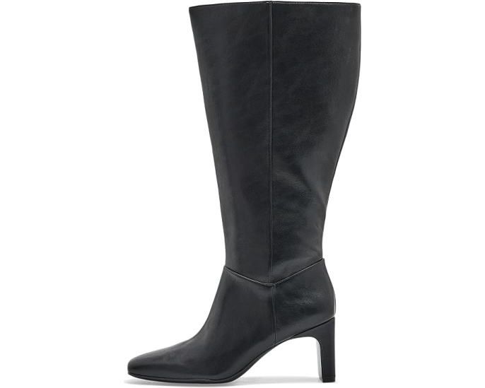 Nona Wide Calf Tall Dress Boots