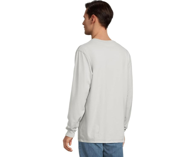 Огнестойкая футболка Carhartt Force с длинным рукавом