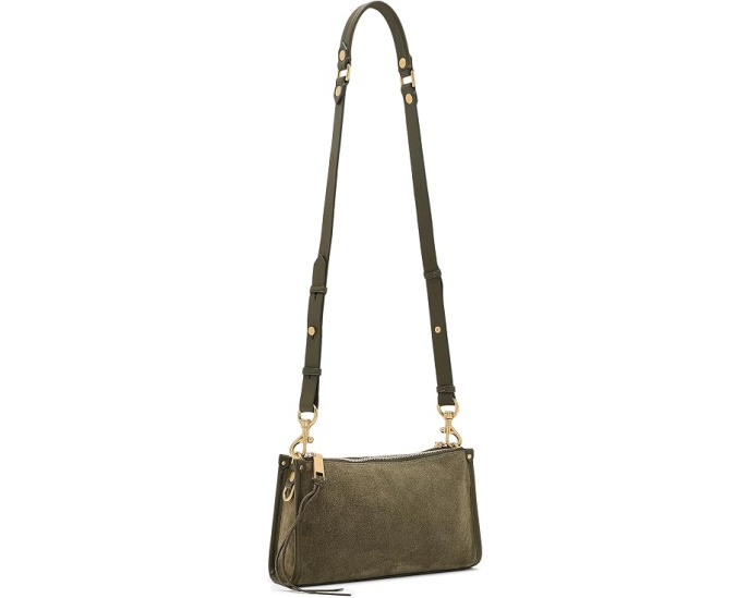 Rebecca Minkoff мини-сумка M.A.B Small Crossbody