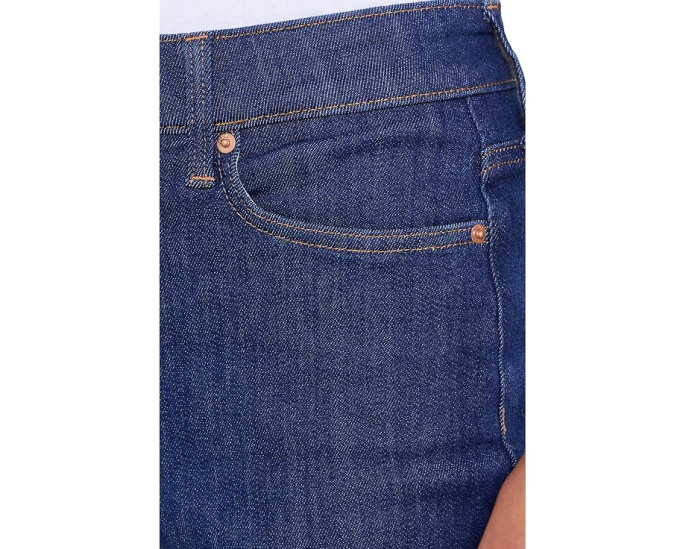 Джинсы NYDJ Sheri Slim Straight с высокой посадкой