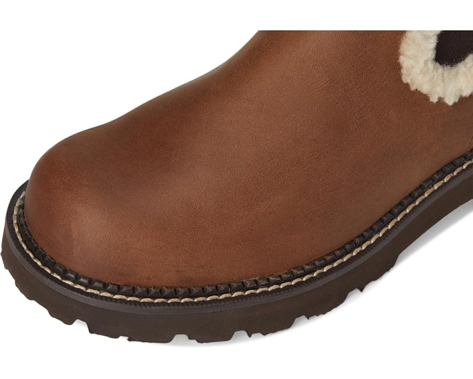 Уютные челси Ariat Fatbaby Chelsea Cozy с отделкой из меха
