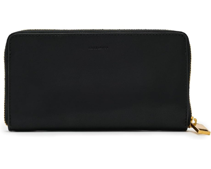 Кошелек-клатч Lena Cont Wallet от AllSaints с несколькими отделениями