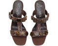 Туфли Sam Edelman Dante Stone на танкетке с искусственным верхом и кожаной подкладкой