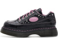 Ботинки Dr. Martens Buzz 5i Hearts + Stars с тиснением