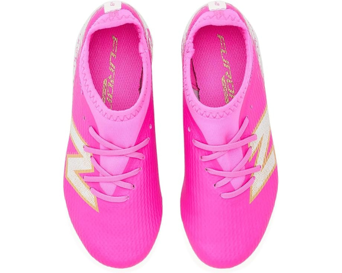 Детские бутсы New Balance Furon Team Junior FG V8 для малышей