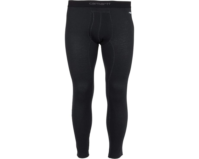 Термобелье Carhartt Force Midweight Tech, штаны