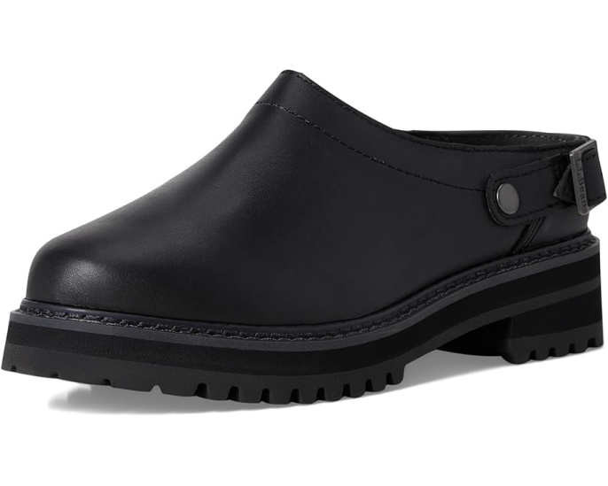 Сабо L.L.Bean Camden Hill с ремешком на пряжке и квадратным носком