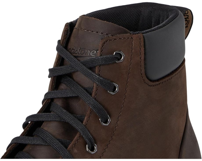 Ботинки Blundstone BL2428 на шнуровке со стальным супинатором